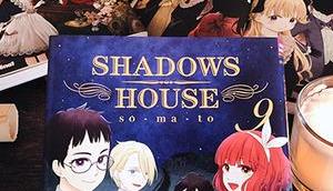 Manga Seinen Shadows House tome