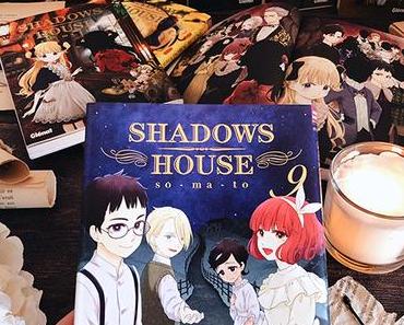 Manga Seinen : Shadows House - tome 9