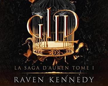 Gild (La Saga d'Auren #1) de Raven Kennedy