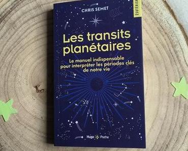 Les transits planétaires – Chris Semet