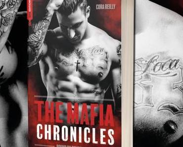 The Mafia Chronicles, Tome 4: Bound by Temptation de Cora Reilly