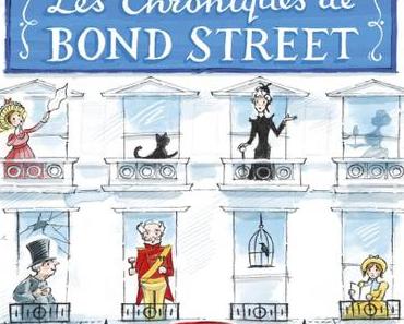 Les chroniques de Bond Street, T.1, M.C. Beaton