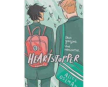 Heartstopper, série (Alice Oseman)