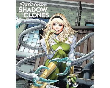 SPIDER-GWEN : SHADOW CLONES #1 (REVIEW V.O)