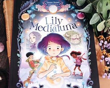 Bd jeunesse : Lily Medialuna - Les pierres magiques