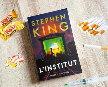 L’Institut – Stephen King