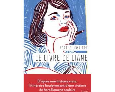"Le livre de Liane" d'Agathe Lemaître