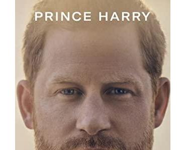 'Le Suppléant' du Prince Harry