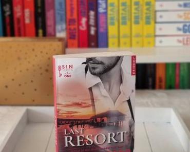 Last Resort | K. Bromberg (S.I.N. #1)