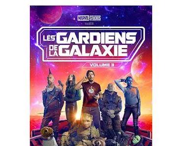 CINÉCOMICS : LE TROISIÈME VOLET DES GARDIENS DE LA GALAXIE