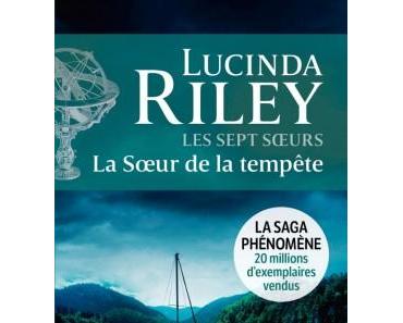 'Les sept sœurs, tome 2 : La sœur de la tempête'de Lucinda Riley