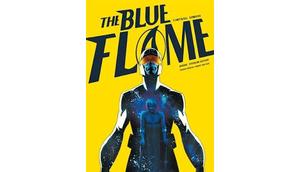 blue flame avocat cosmique pour sauver l'humanité chez comics