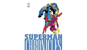 Superman chronicles 1987 volume superman