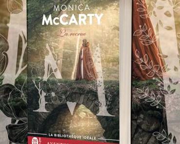 Les Chevaliers des Highlands, Tome 6 : La Recrue de Monica McCarty