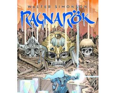 RAGNAROK : THOR EST LE DERNIER DIEU DE WALTER SIMONSON CHEZ BLACK RIVER