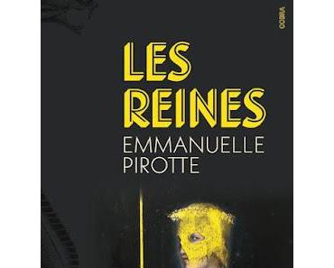 Les reines  -  Emmanuelle Pirotte  ♥♥♥♥♥