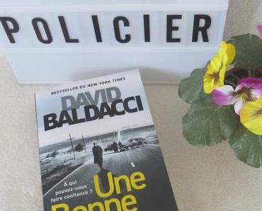 Une bonne action - David Baldacci