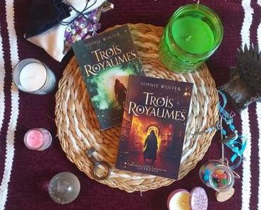 Trois royaumes, livre 2 : Guardaia (Sophie Winter)