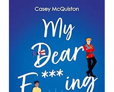 'My Dear F***ing Prince' de Casey McQuiston
