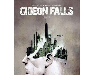 GIDEON FALLS : LA SÉRIE HORRIFIQUE SI SINGULIÈRE DE LEMIRE & SORRENTINO